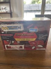 Spider-Man Homecoming (Blu-ray/DVD, 2017, Limited Edition Gift Box)