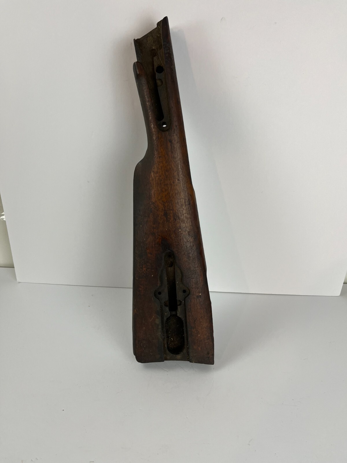 Sharps Civil War Coffee Grinder Butt Stock Carbine Rifle Antique