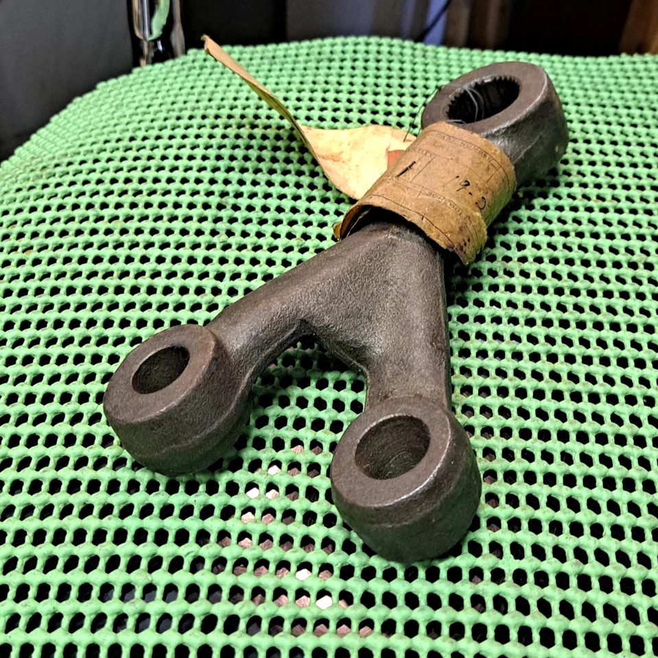 1953 1954 Plymouth Belvedere Savoy Dodge универсал новый из старых запасов MoPar рулевое управление PITMAN ARM - Изображение 3 из 3