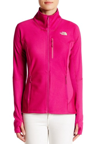 Zip Fleece Jacket, Pink,S $160 | eBay