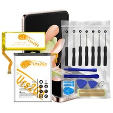 Lithium 2730mAh Main 1170mAh Sub Battery Tool F Samsung Galaxy Z Flip 4 SM-F721U