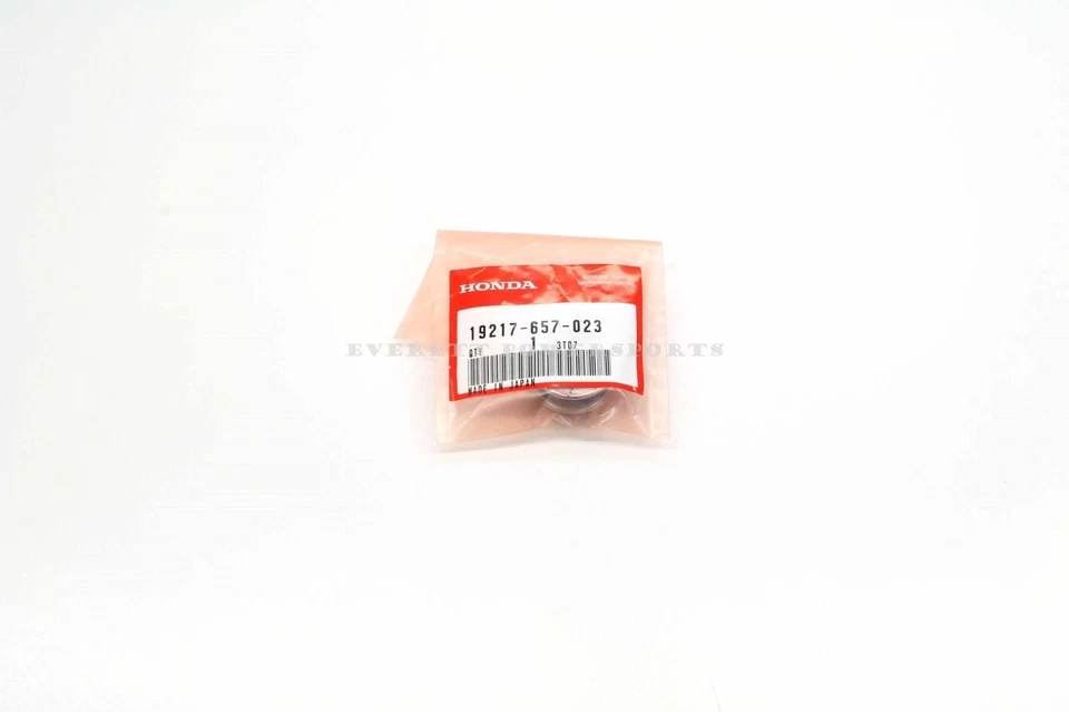 Bomba de agua Honda sello mecánico muchas bicicletas scooter 19217-657-023 ver notas Q138 Foto 3 de 3