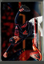 2018 Topps Update Independence Day #US155 Brad Ziegler /76