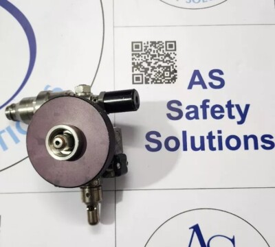 DRAGER NIOSH SCBA SET CYLINDER FITTING ASSEMBLY FOR USE OUTSIDE CYLINDER THREAD