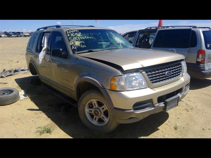 Medidor de flujo de aire de inyección de combustible usado se adapta a: Ford Explorer 6-232 2002 3,8 grado A Foto 2 de 4