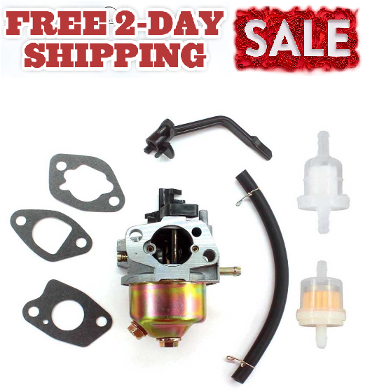 Carburetor Carb for Honda harmony lawn mower HRB215HF serial MZBA