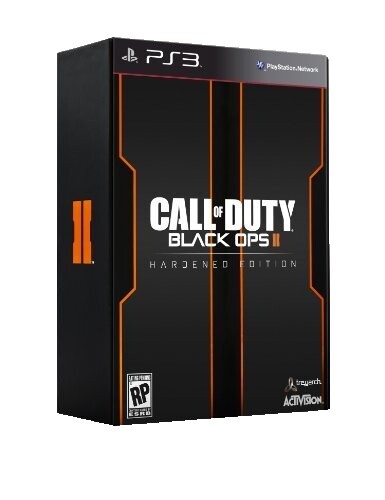 Call of Duty Black Ops 2 II PS3 Playstation 3 COD BO2 BLOPS - DISC
