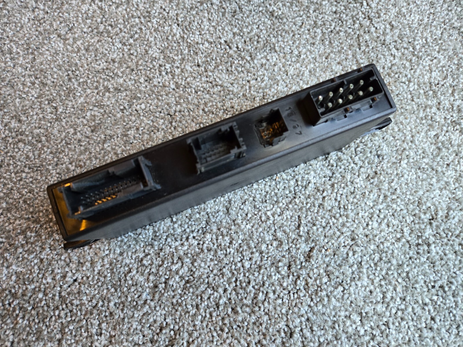 Genuine 1994-2000 BMW E36 Convertible Folding Top Control Module 