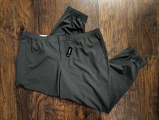 Express Women's Dark Grey Slim Activewear Pants Size XXL. Waist:41in