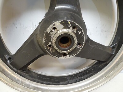 2001 Kawasaki Ninja ZX12 ZX12R Front Wheel Rim | eBay