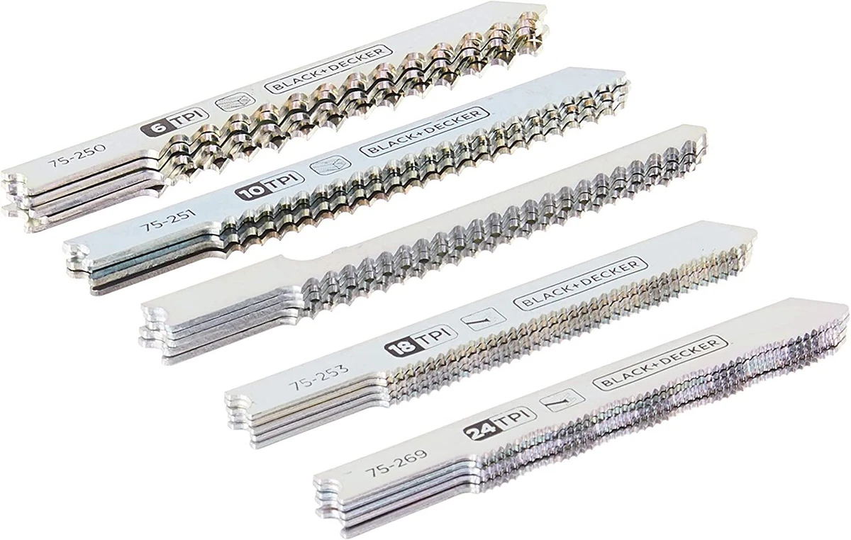 Ebay 2024 jigsaw blades