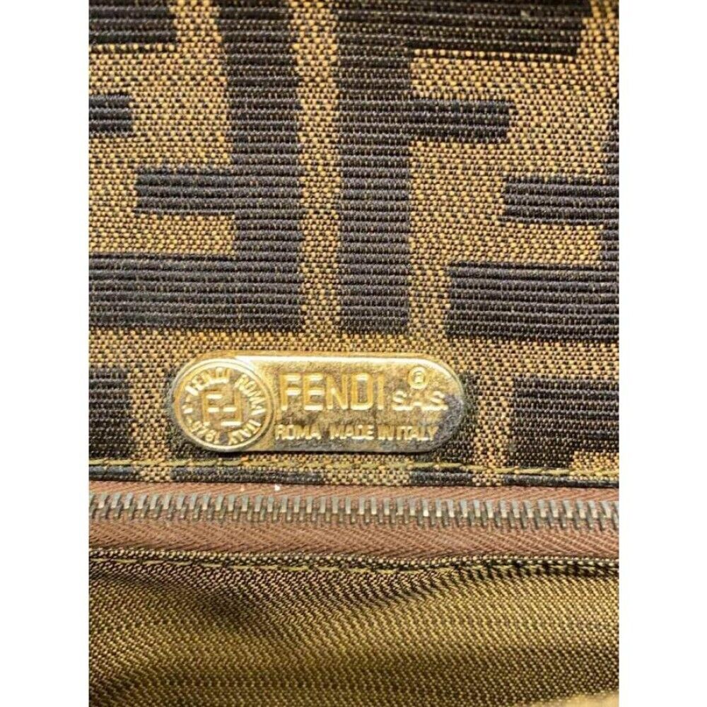 FENDI Shoulder bag Allover pattern From Japan | eBay FENDI Shoulder bag Allover pattern From Japan | eBay