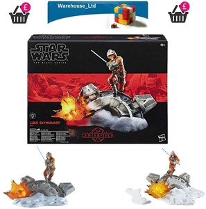 black series centrepiece