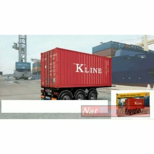 Altri modellini statici camion Italeri