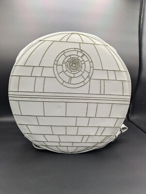 Cakeworthy Star Wars Death Star Backpack Cakeworthy Disney Deathstar Backpack | eBay main image 4