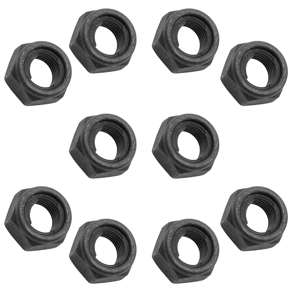 Caltric Wheel Hub Nuts For Yamaha Blaster 200 YFS200 1995-2006 Front And Rear Foto 3 de 4