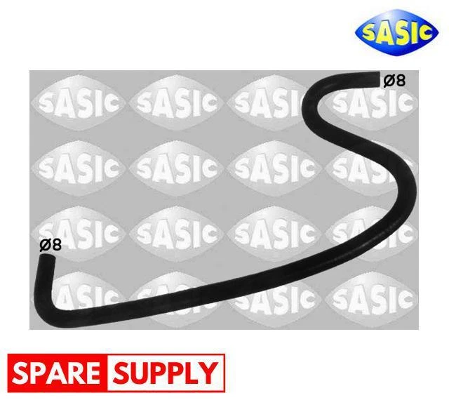 RADIATOR HOSE FOR OPEL SASIC 3406138 | eBay