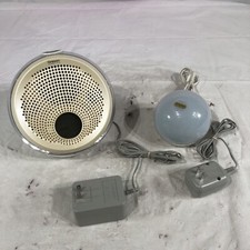 Oregon Scientific Music Sphere Speaker System WRS368 W/ Power