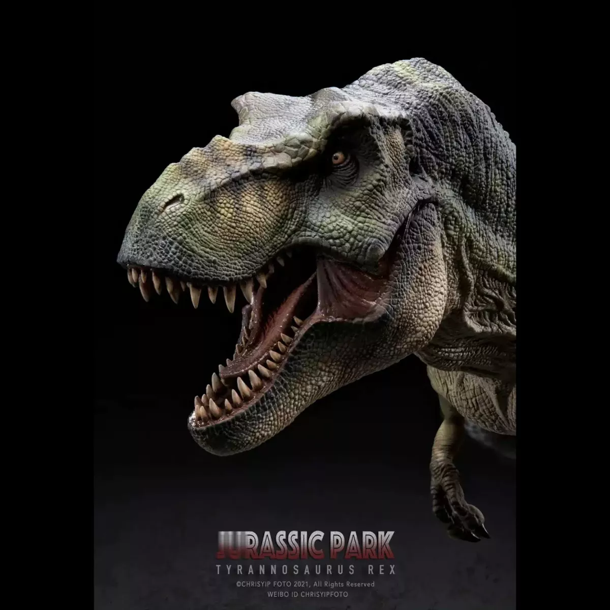 Jurassic World - Tiranossauro Rex nível Máximo 