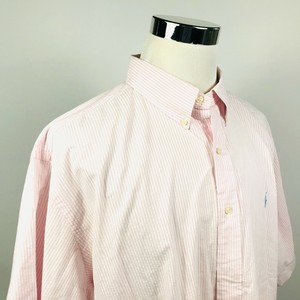 classic fit seersucker shirt