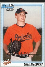2010 Bowman Prospects Insert/Parallel Singles (Pick Your Cards)