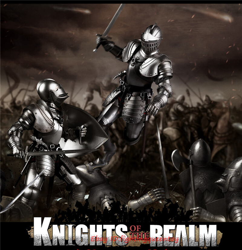 COOMODEL 1/6 SE038 Alloy Empire Series- Knights Of The Realm