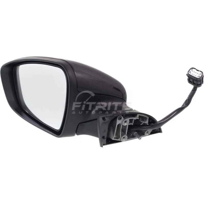 Nuevo espejo retrovisor eléctrico LH térmico con charco y luces de señalización para Kia Forte 2014-2016 Foto 2 de 4