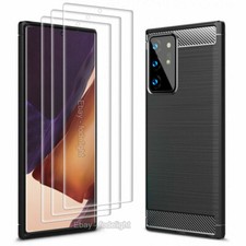 Funda Antigolpes Para Samsung Galaxy Note 20 Ultra / Note 20 / 10 Plus / 10 Funda