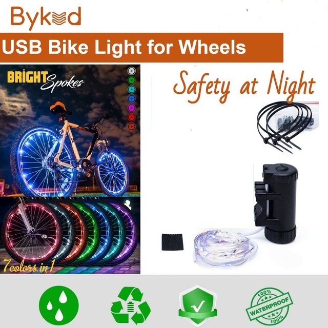 led bike spoke lights
