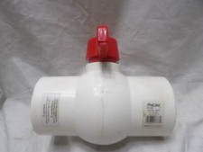 ProLine 2" PVC Ball Valve 107-638