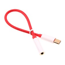 For Galaxy S20/S21/S23/S24/FE - USB-C Earphone Adapter Headphone Audio Jack