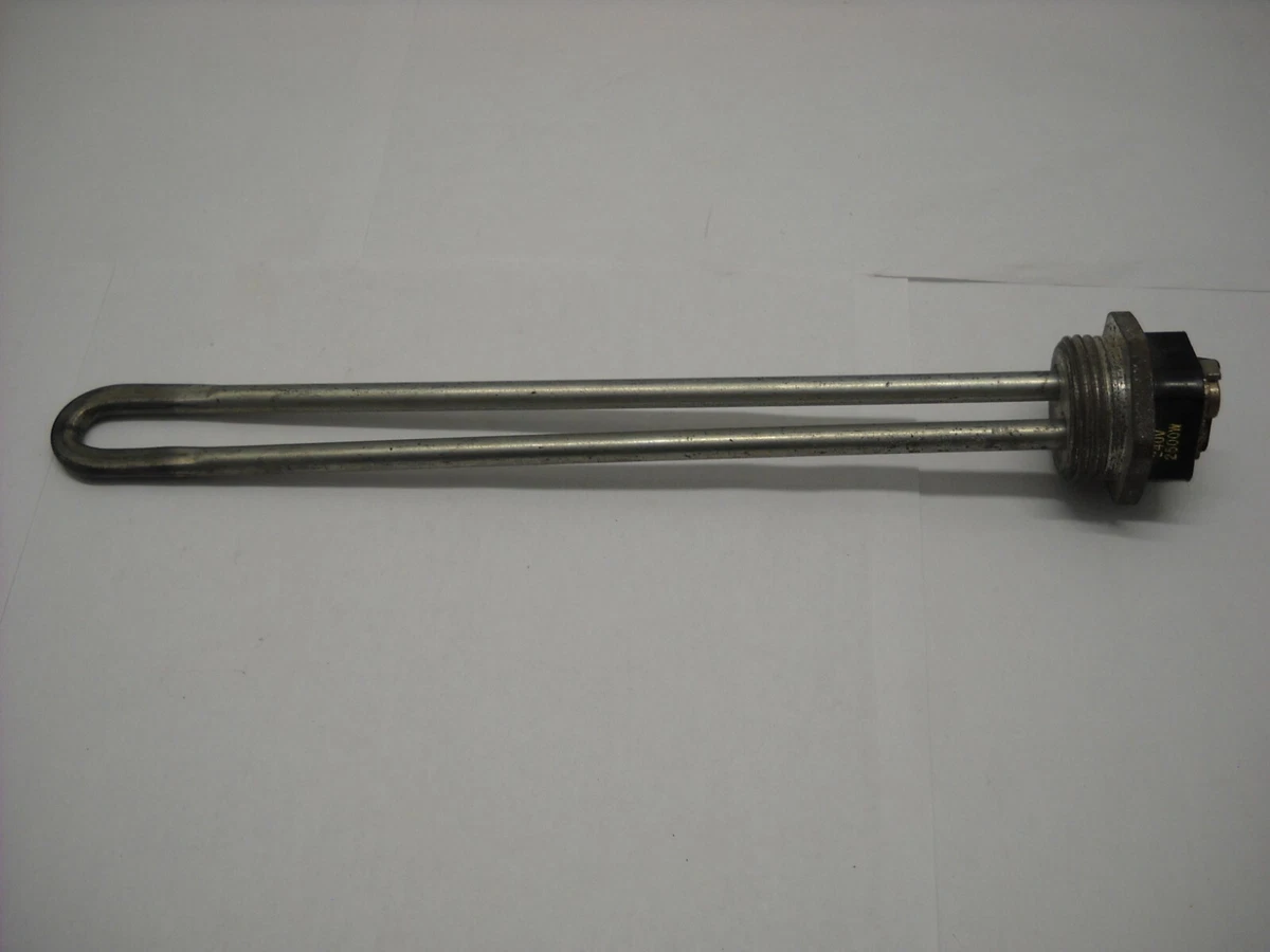 Water Heater Screw in Heating Element 2500 watt 240v Universal SG-1253  Plumbing | eBay