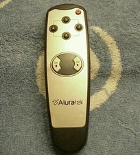 ALURATEK AVW04H 4-Port HDMI Video Switch Remote Control