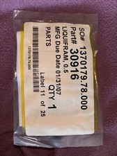 New-SEALED LMI 30916 LIQUIFRAM 0.5 MFG 01/31/07-  -1370179.78.000