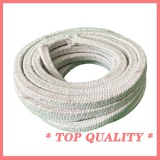 Stove Rope Door Seal Ceramic Fiber Log Woodburner Stove Oven Fire 6/8/10/12-35mm