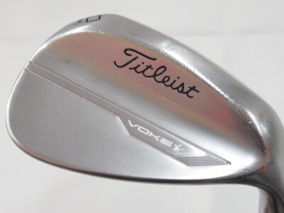 Titleist Vokey Best 50 Degree Wedge Vokey Best 50 Degree Wedge