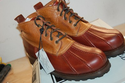 frye warren duck boot