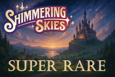 Lorcana Shimmering Skies Super Rare Non-Foil Singles - Pick Your Card NM TCG