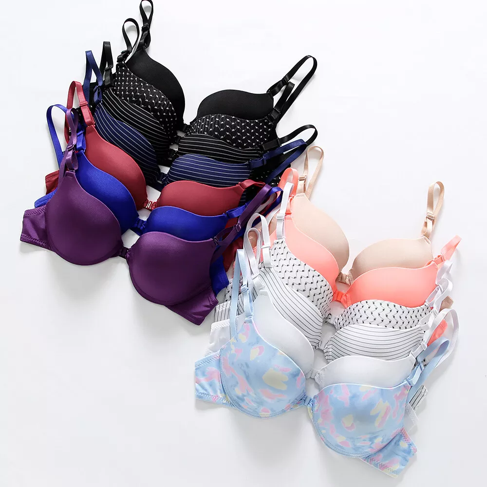 Brassiere 2024 push up