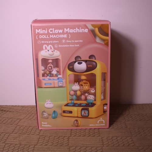 Mini Claw Machine Toy for Kids - Battery Operated - Picture 4 of 5