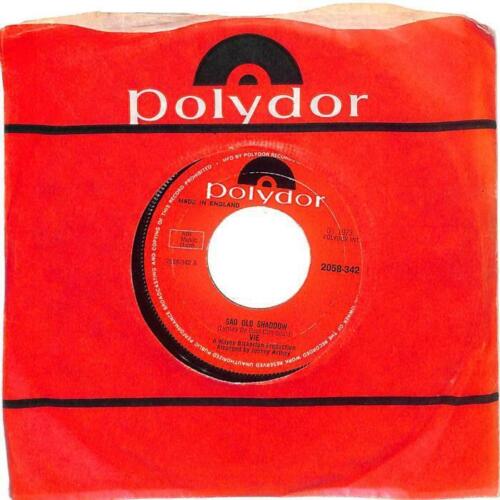 Album vinyle Pearly Gates Sad Old Shadow UK 7" single 1974 2058-342 polydor très bon état + - Photo 1/4