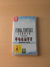 Nintendo Final Fantasy I-VI Pixel Remaster An...