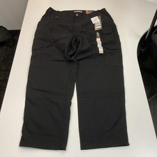 5.11 Tactical Taclite Pro Ripstop Pants, 74273 - Black 38x30