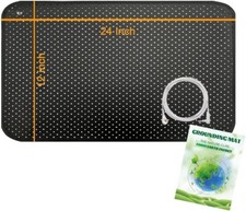 Grounding Mat for Improving Sleep, Grounding Pad for Health, Grounding Bed Mat