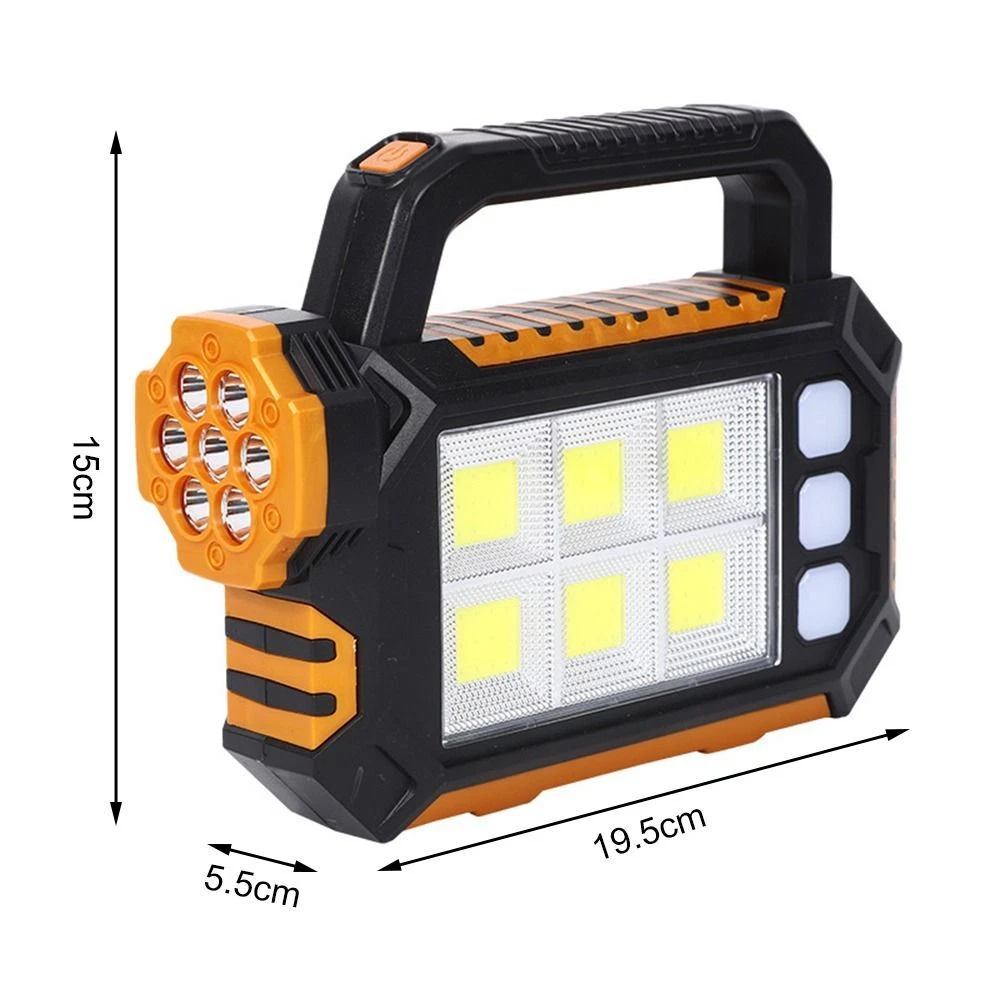 Portable emergency sale lamp