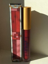 Nib Lipstick Queen Saint Sinner Lip Tint Deep Red 4.3 Ml 0.14 Fl Oz