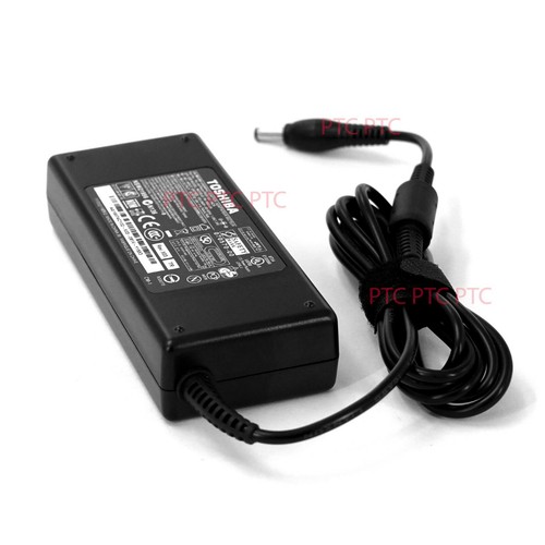 Genuine Laptop Adapter Charger for Toshiba Satellite Pro PA3715E-1AC3 N17908 V85 - Picture 5 of 12