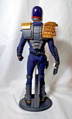 1/6 Custom Figur; Judge Dredd - (Sylvester Stallone) - Bild 5 von 10