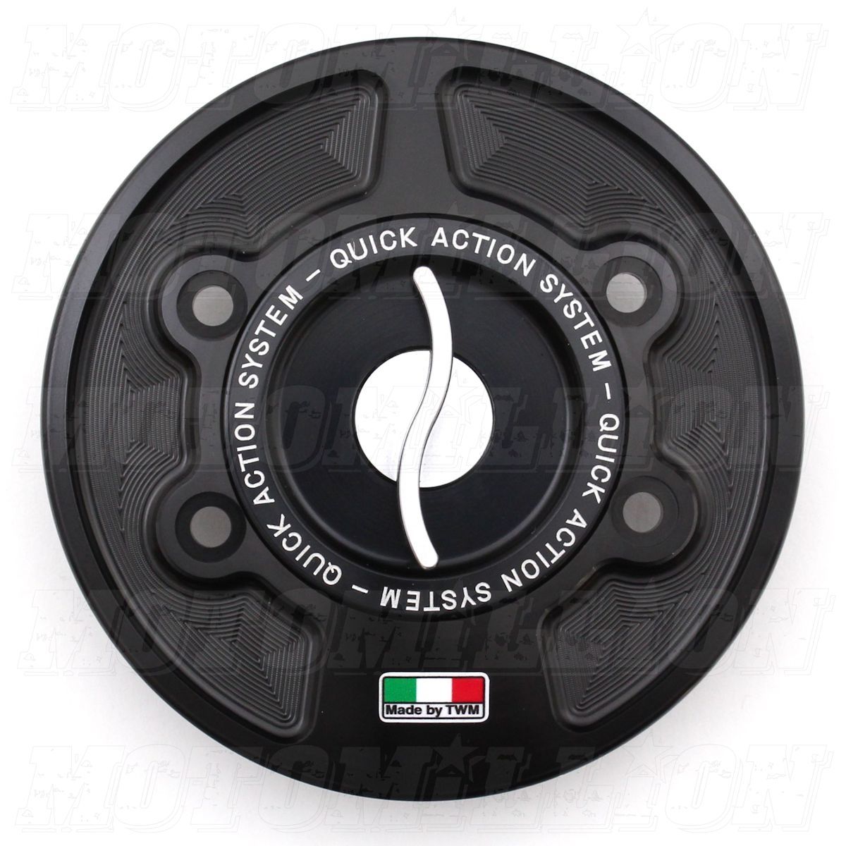 CNC RACING GAS FUEL CAP BMW S1000RR S1000R HP4 R NINE T SILVER Made