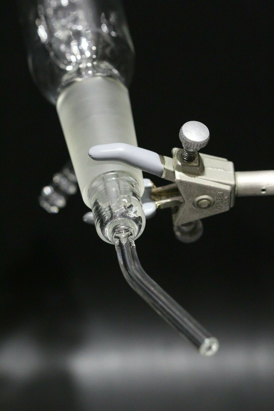 ALTECH Glass TLC Reagent Sprayer w/ Standard Taper 24/40 Joint w/ out